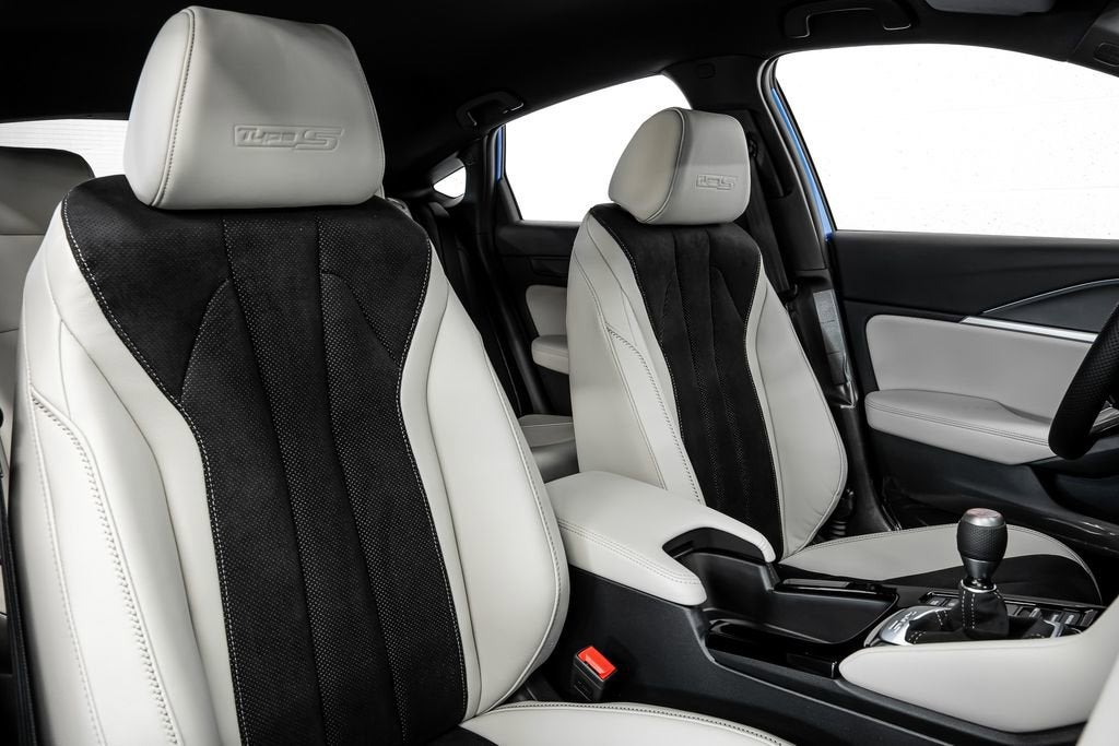 2026 Acura Integra FWD TYPE S