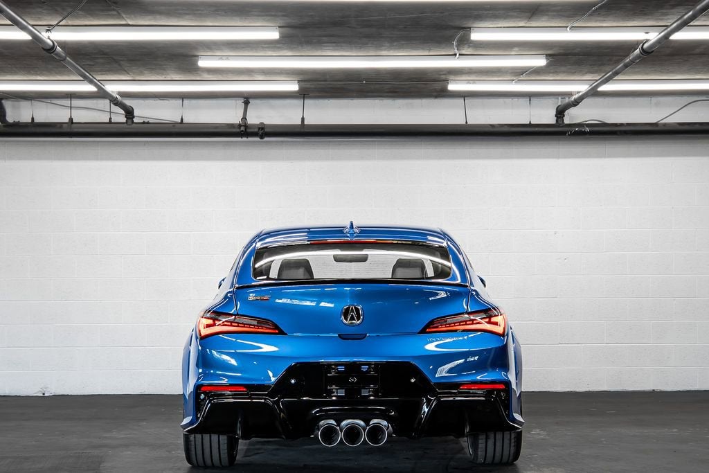 2026 Acura Integra FWD TYPE S