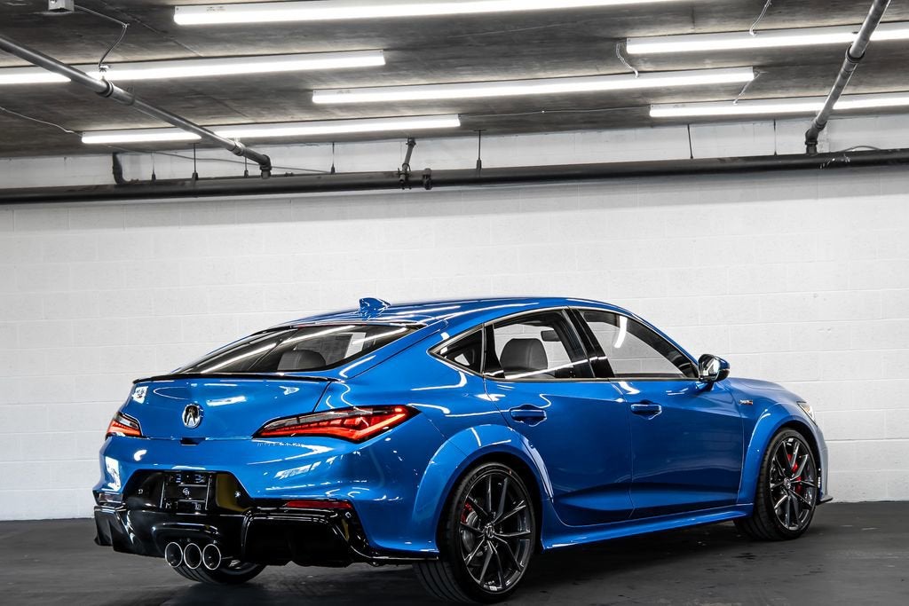 2026 Acura Integra FWD TYPE S