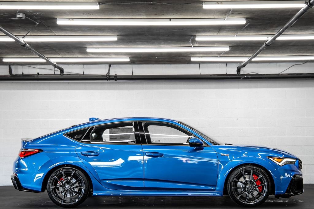 2026 Acura Integra FWD TYPE S