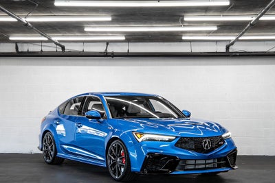 2026 Acura Integra FWD TYPE S