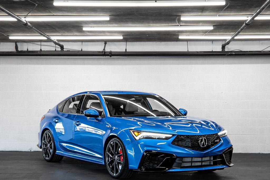 2026 Acura Integra FWD TYPE S