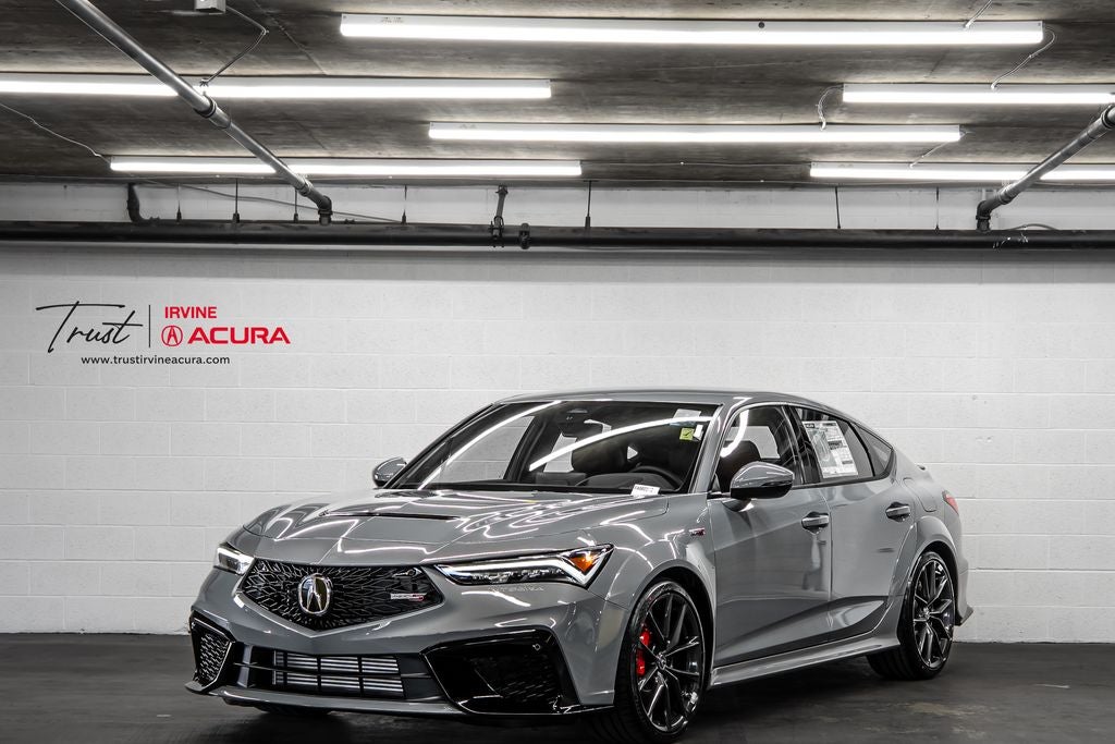 2026 Acura Integra Type S