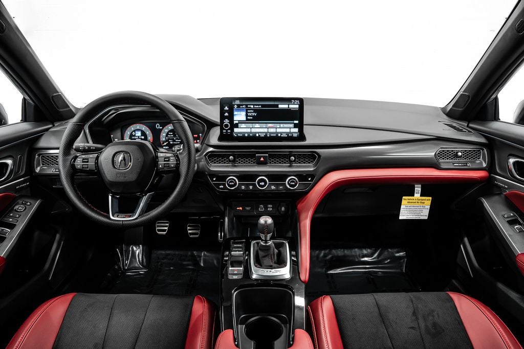 2026 Acura Integra Type S