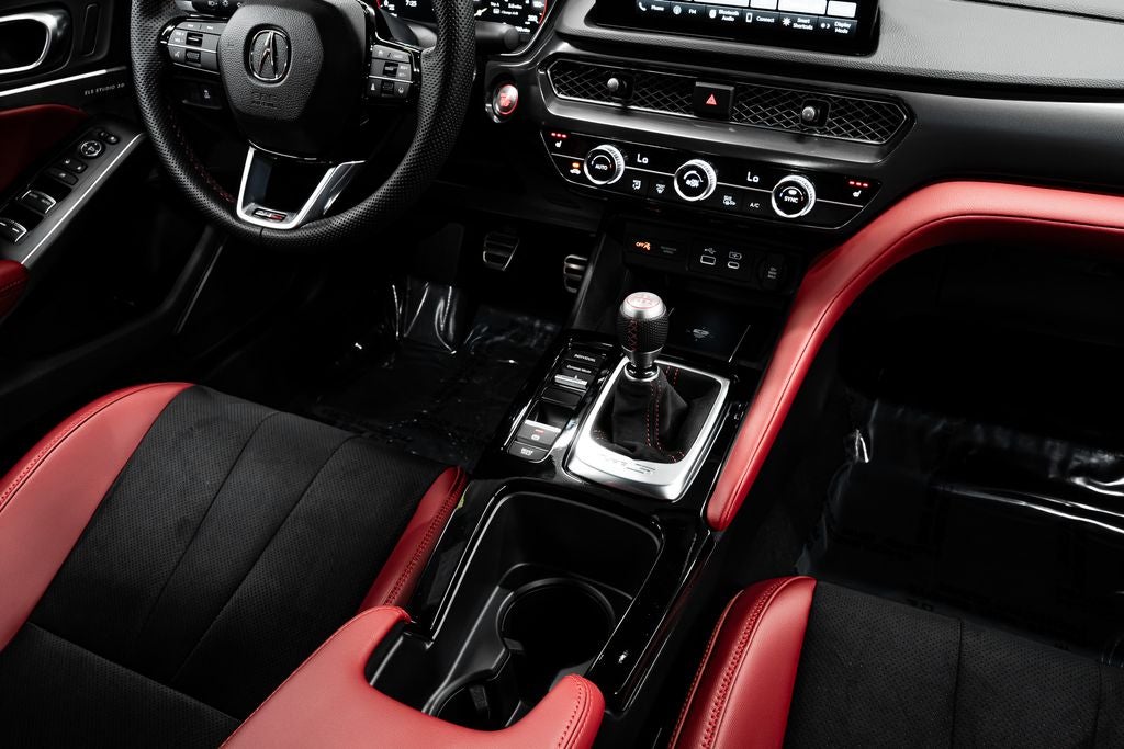 2026 Acura Integra Type S