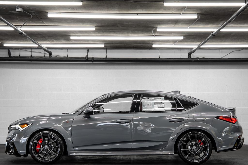 2026 Acura Integra Type S