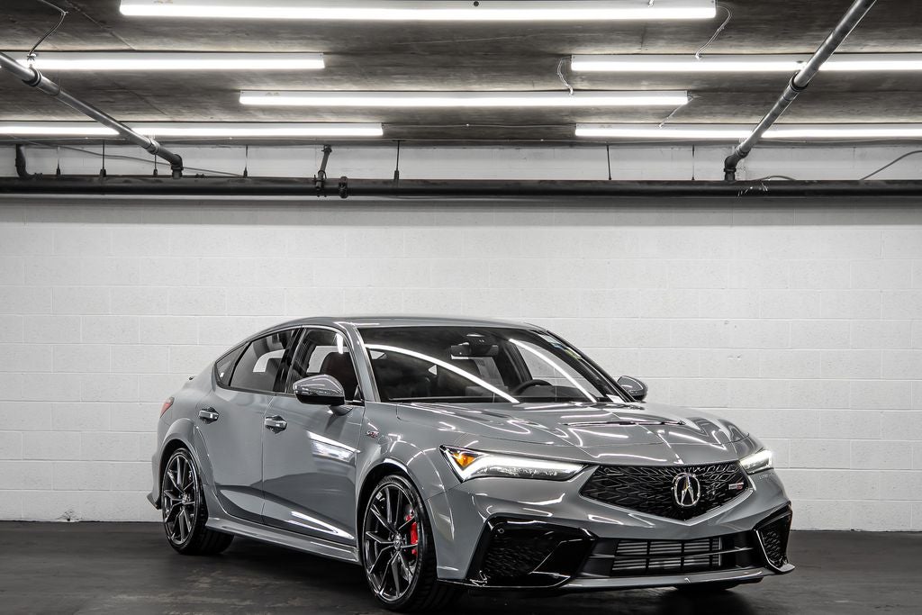 2026 Acura Integra Type S