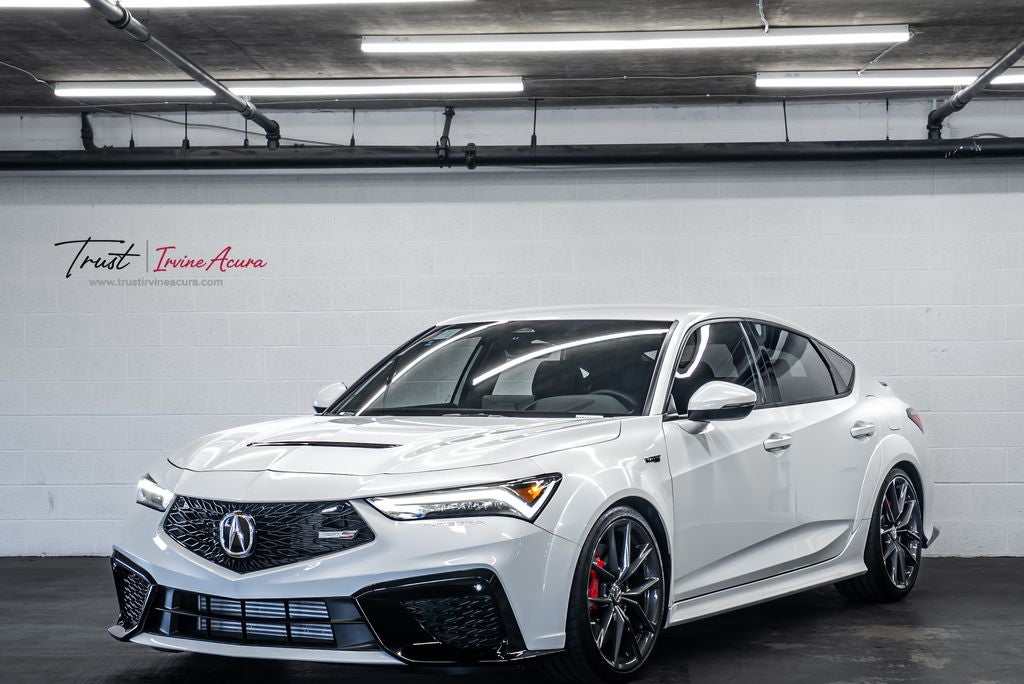 2026 Acura Integra Type S