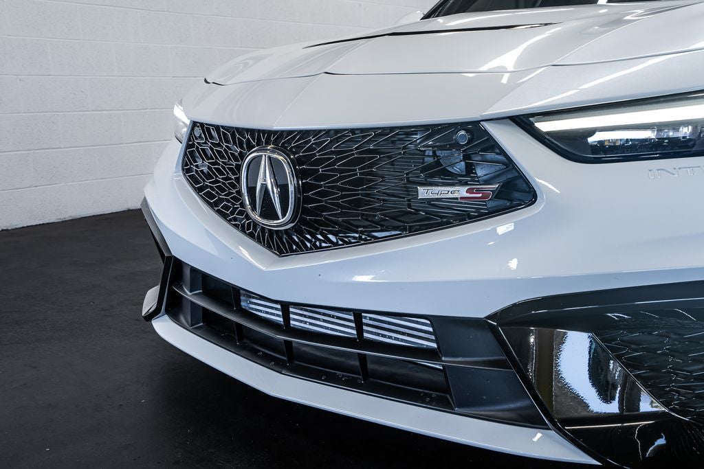 2026 Acura Integra Type S
