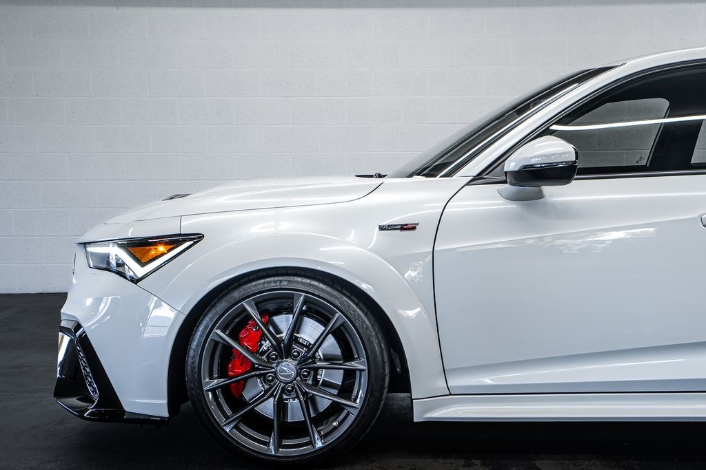 2026 Acura Integra Type S