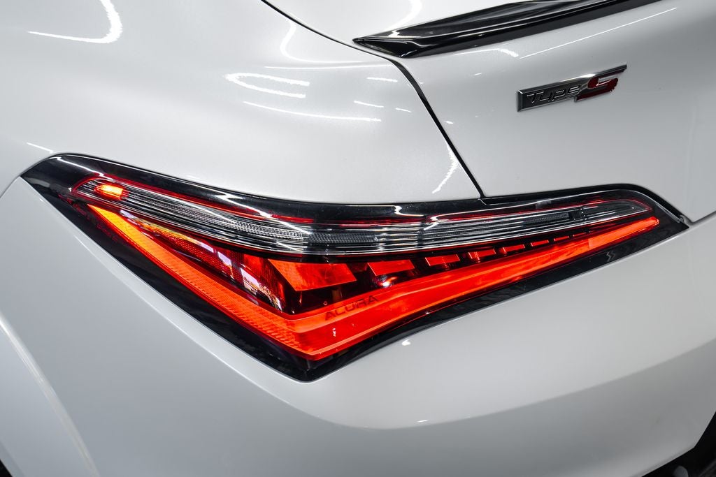 2026 Acura Integra Type S