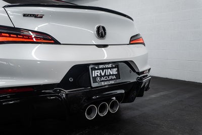 2026 Acura Integra Type S