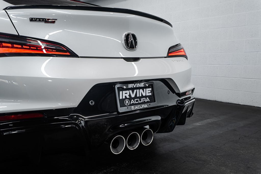 2026 Acura Integra Type S