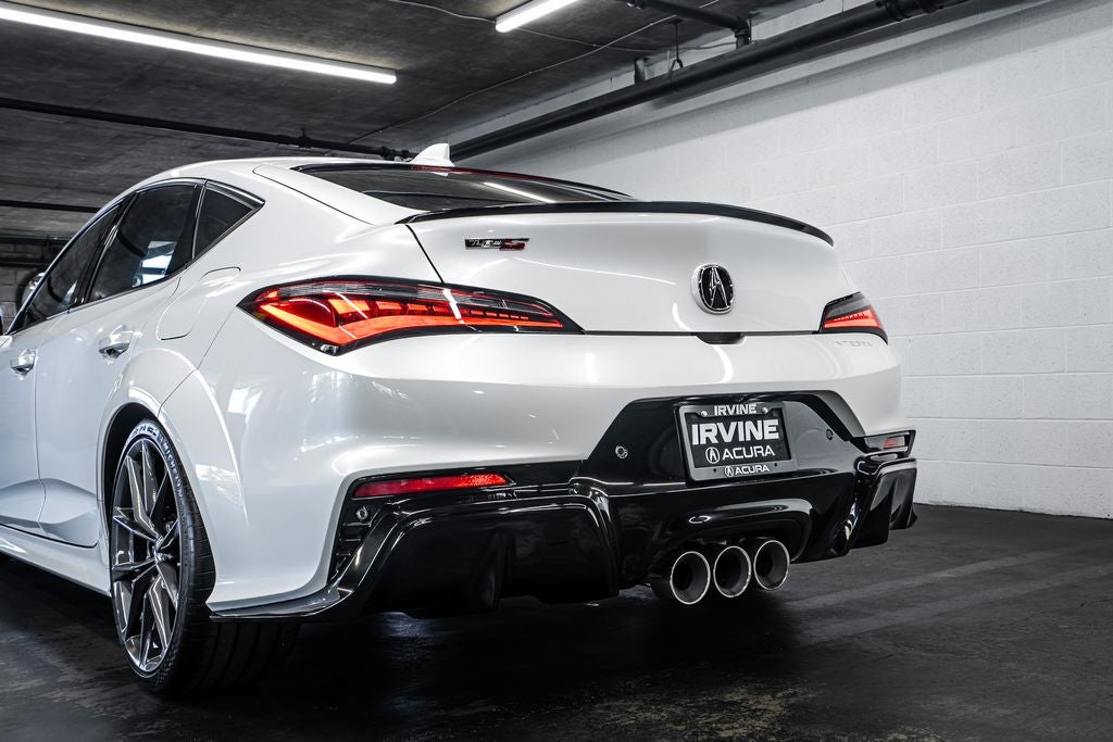 2026 Acura Integra Type S