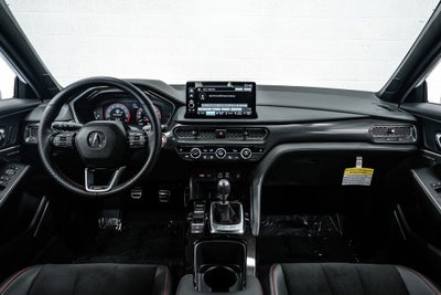 2026 Acura Integra Type S