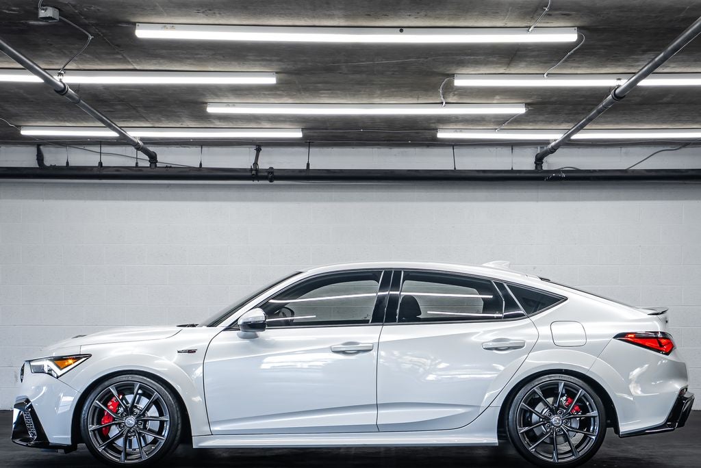 2026 Acura Integra Type S