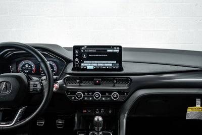 2026 Acura Integra Type S