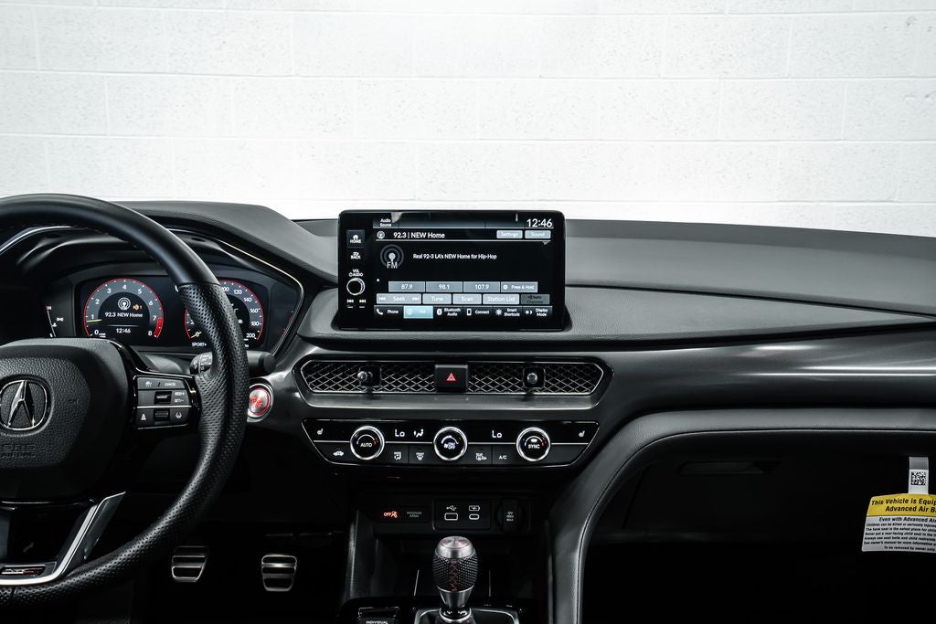 2026 Acura Integra Type S