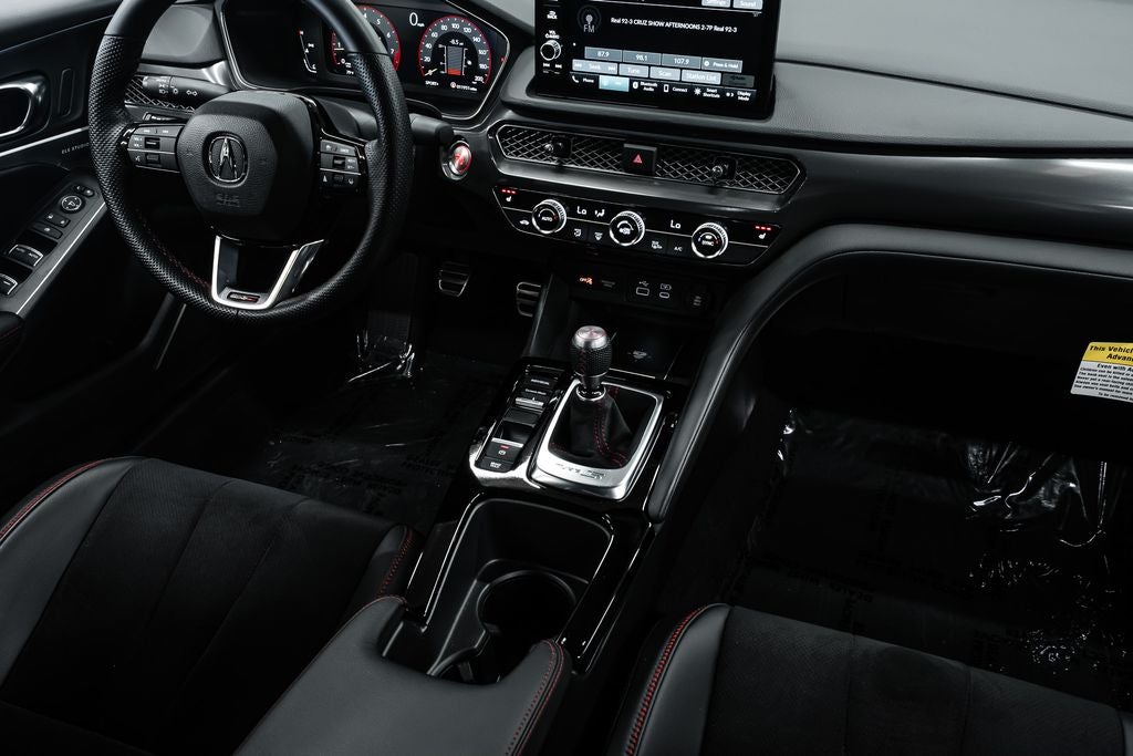 2026 Acura Integra Type S