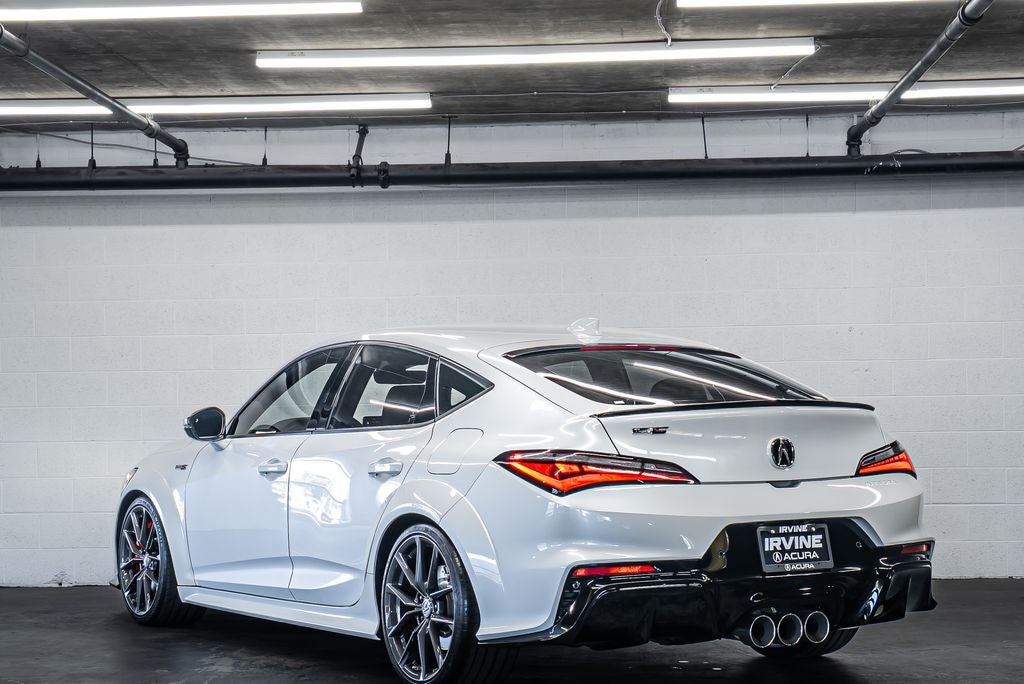 2026 Acura Integra Type S