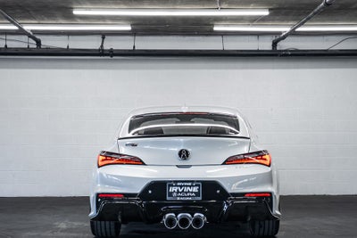 2026 Acura Integra Type S