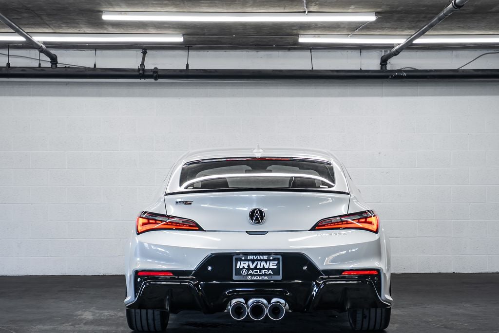 2026 Acura Integra Type S