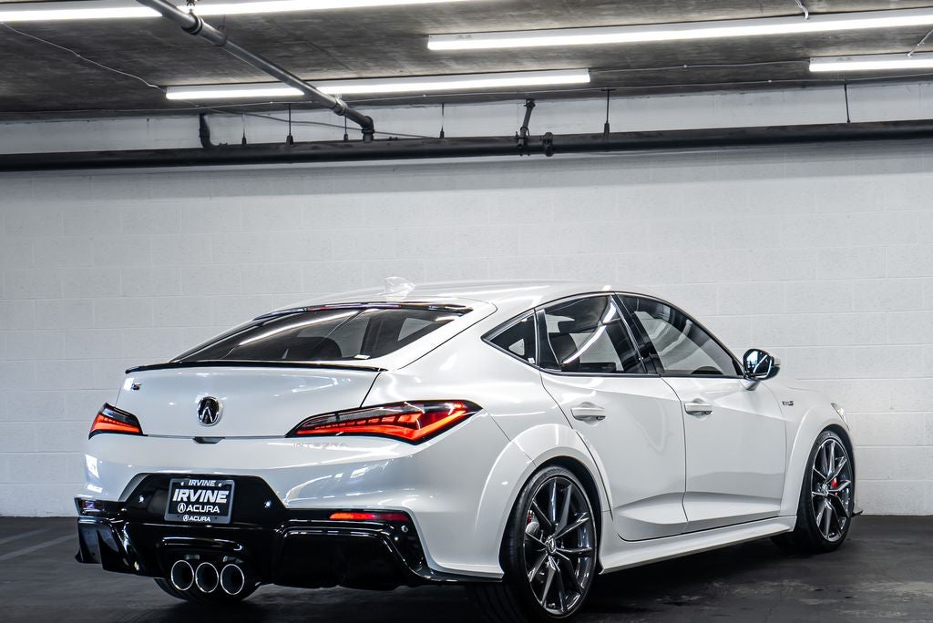 2026 Acura Integra Type S