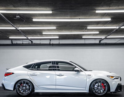 2026 Acura Integra Type S