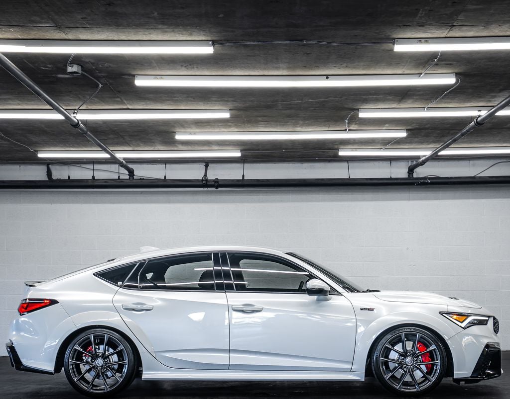2026 Acura Integra Type S