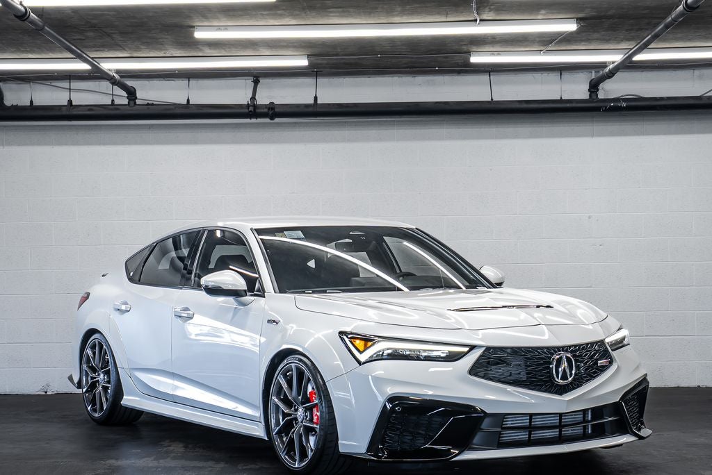 2026 Acura Integra Type S