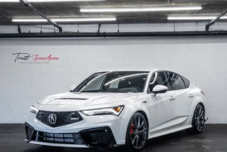 2026 Acura Integra Type S