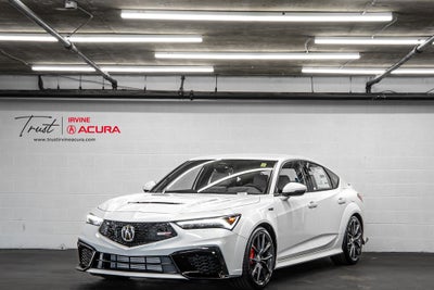 2026 Acura Integra Type S