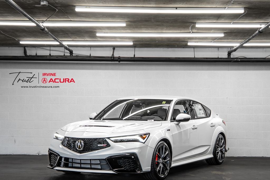 2026 Acura Integra Type S
