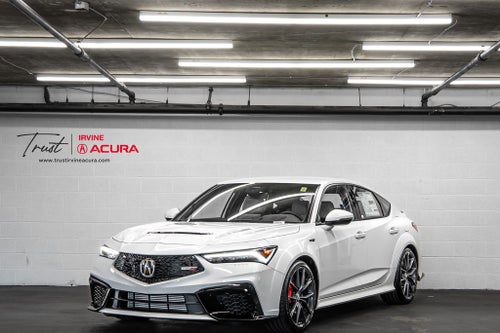 2026 Acura Integra Type S