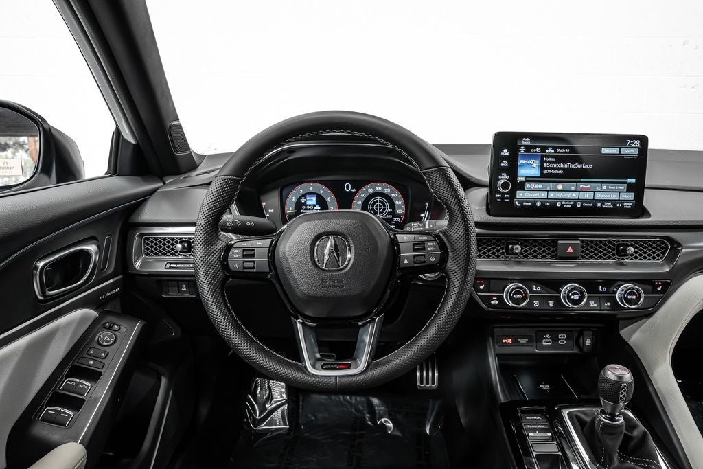 2026 Acura Integra Type S