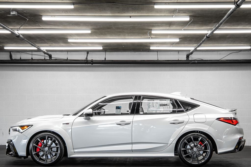 2026 Acura Integra Type S