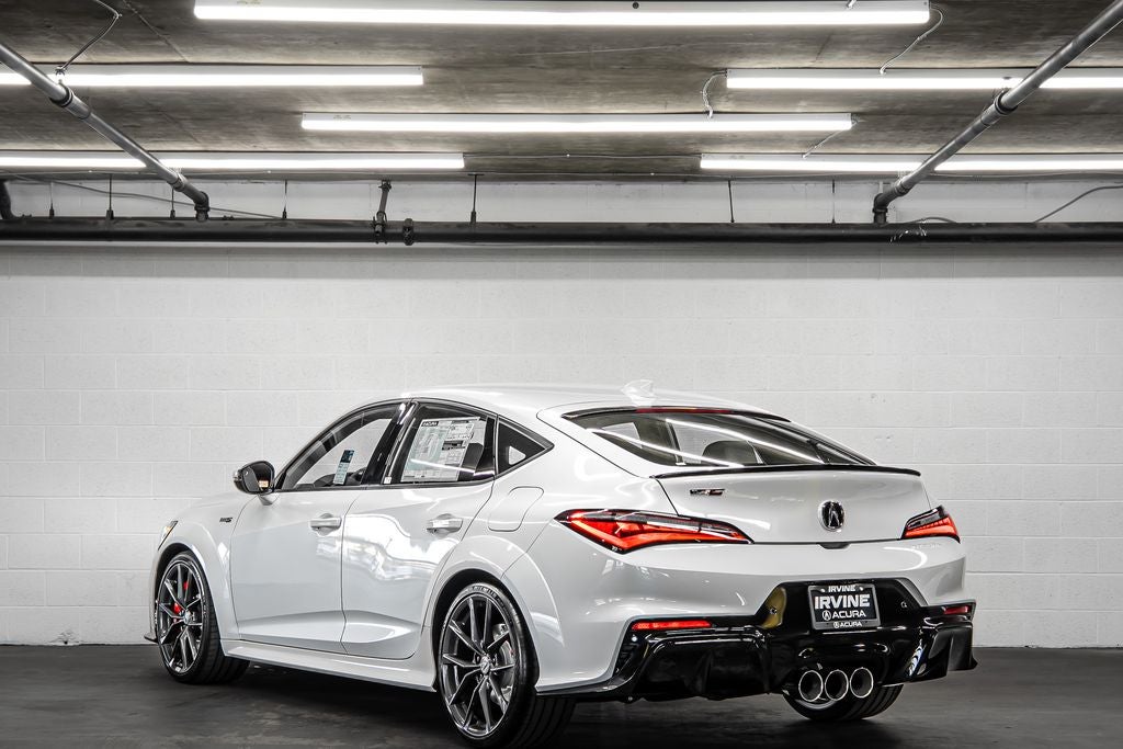 2026 Acura Integra Type S
