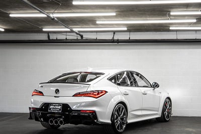 2026 Acura Integra Type S
