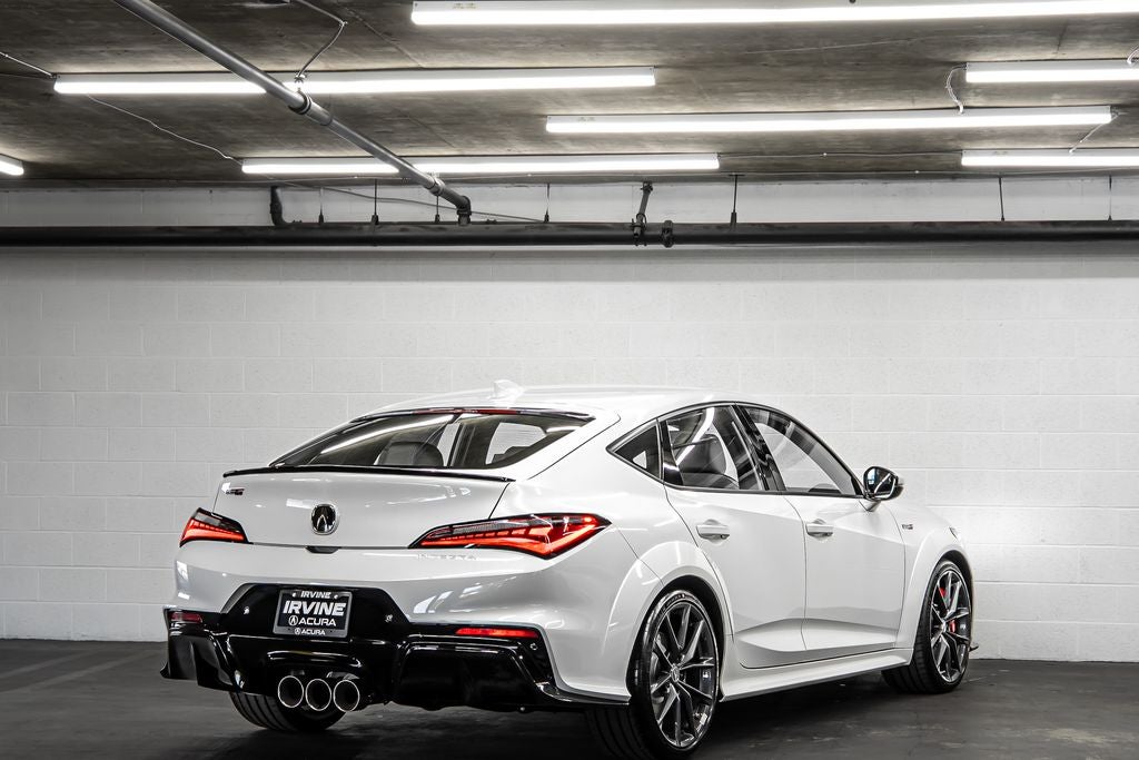 2026 Acura Integra Type S