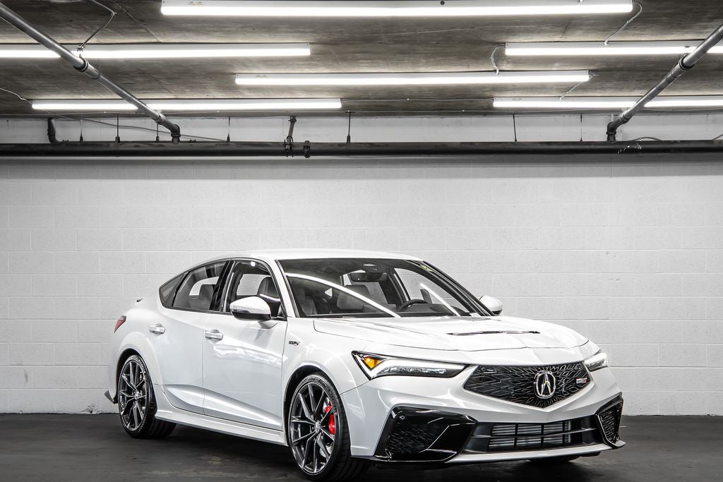2026 Acura Integra Type S