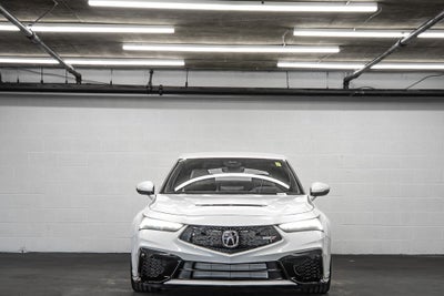 2026 Acura Integra Type S