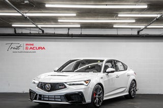 2026 Acura Integra Type S