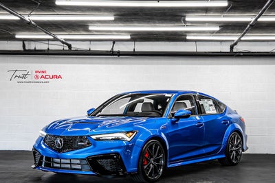 2026 Acura Integra Type S