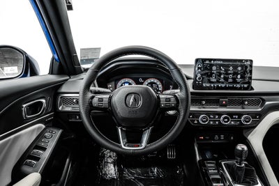 2026 Acura Integra Type S