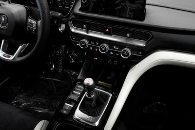 2026 Acura Integra Type S