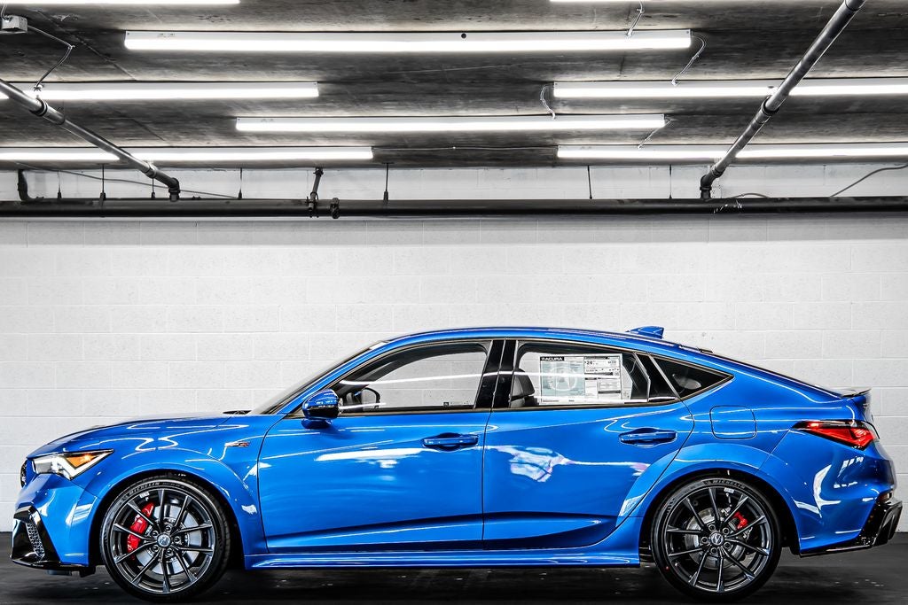 2026 Acura Integra Type S