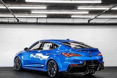 2026 Acura Integra Type S