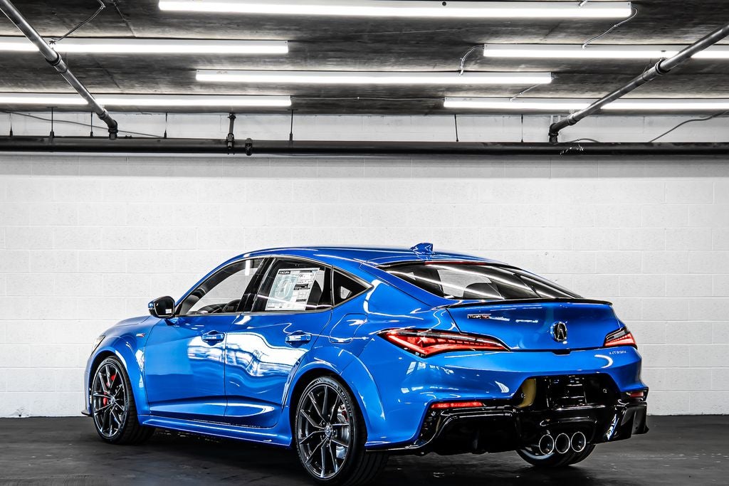 2026 Acura Integra Type S