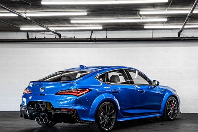 2026 Acura Integra Type S