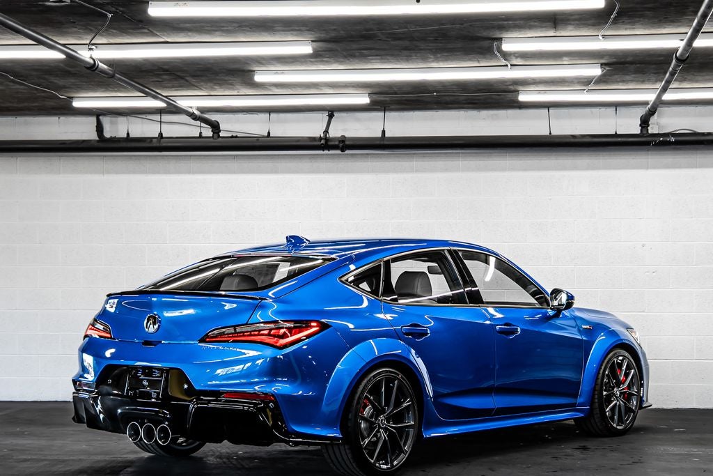 2026 Acura Integra Type S